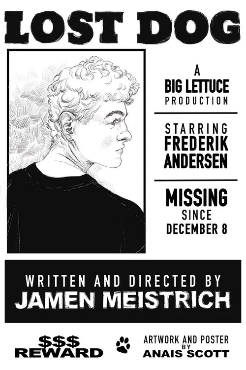 Lost Dog movie poster
