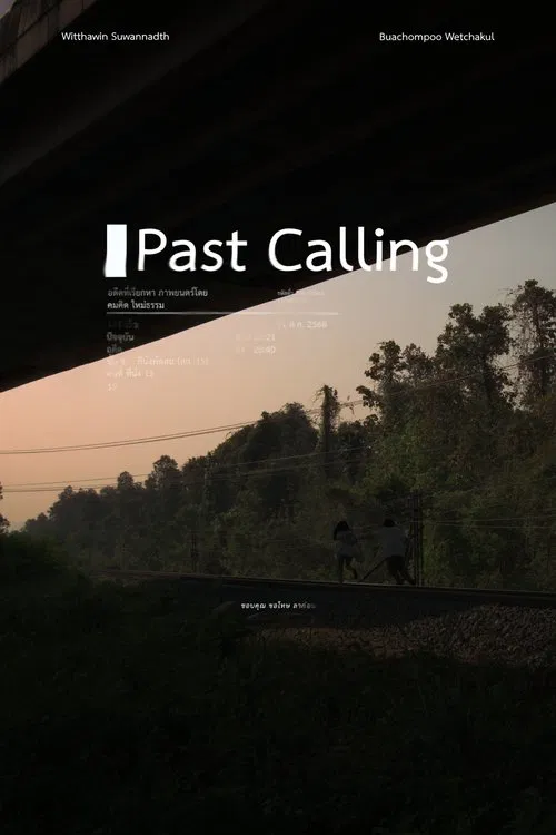 Poster do filme Past Calling
