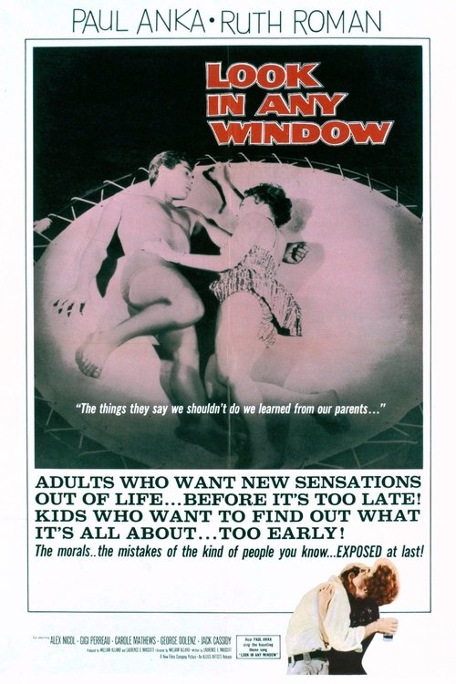 Look in Any Window movie poster