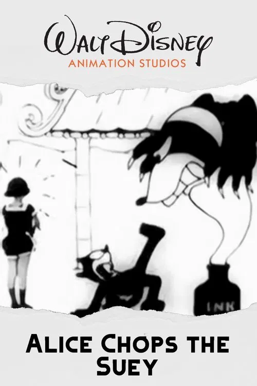 Alice Chops the Suey movie poster