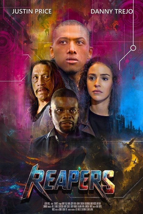 Poster do filme Reapers