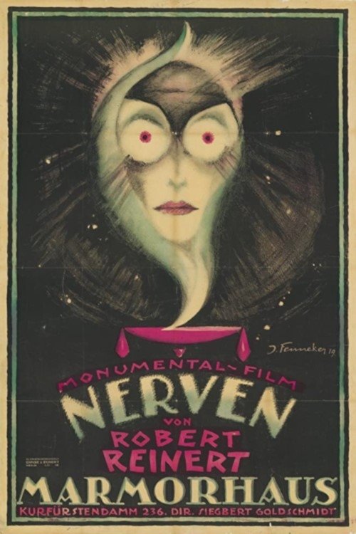 Nerves movie poster