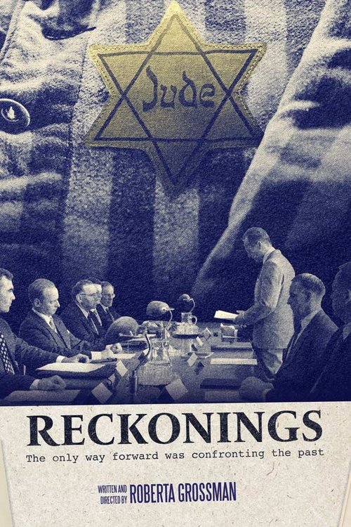 Reckonings movie poster
