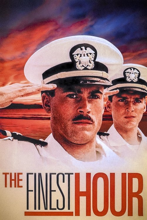 The Finest Hour movie poster