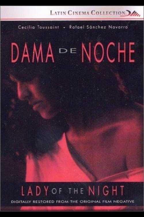 Dama de Noche movie poster