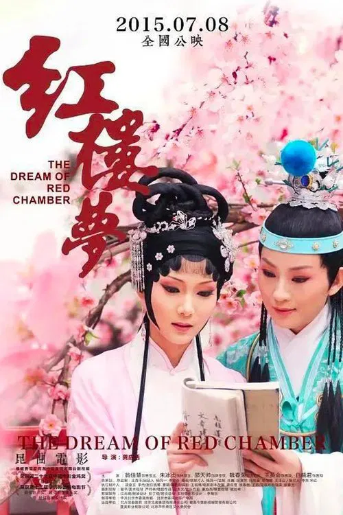 Poster do filme 红楼梦
