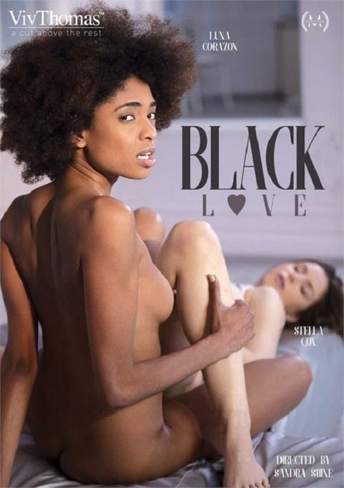 Black Love movie poster