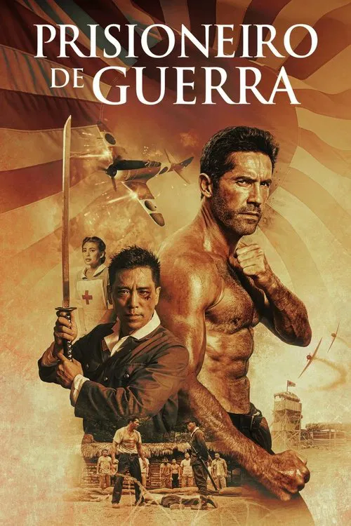 Poster do filme Prisioneiro de Guerra