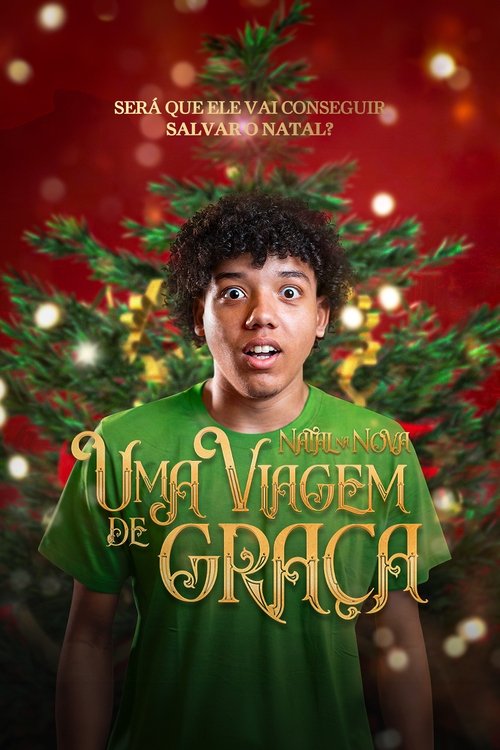 Uma Viagem de Graça movie poster