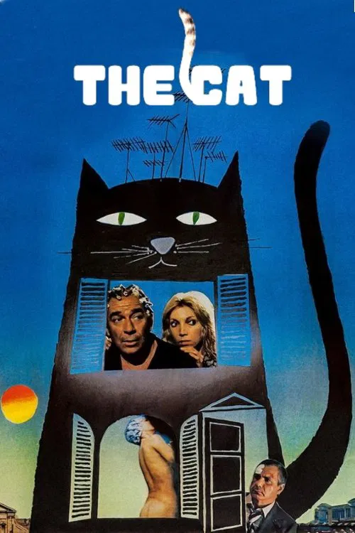 The Cat movie poster