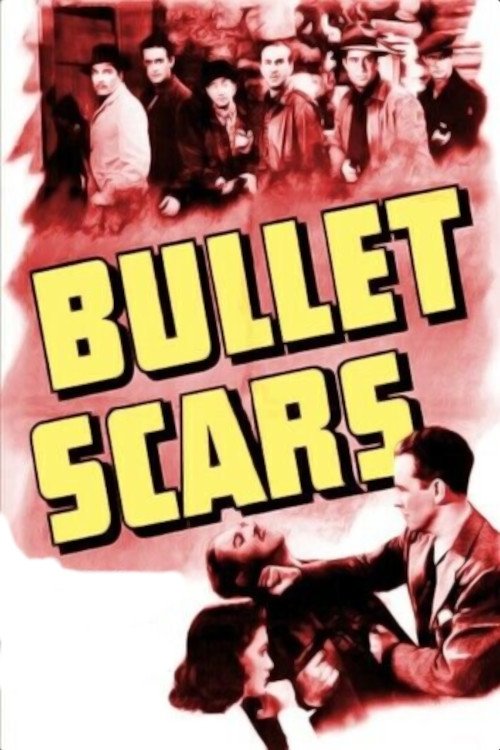 Poster do filme Bullet Scars