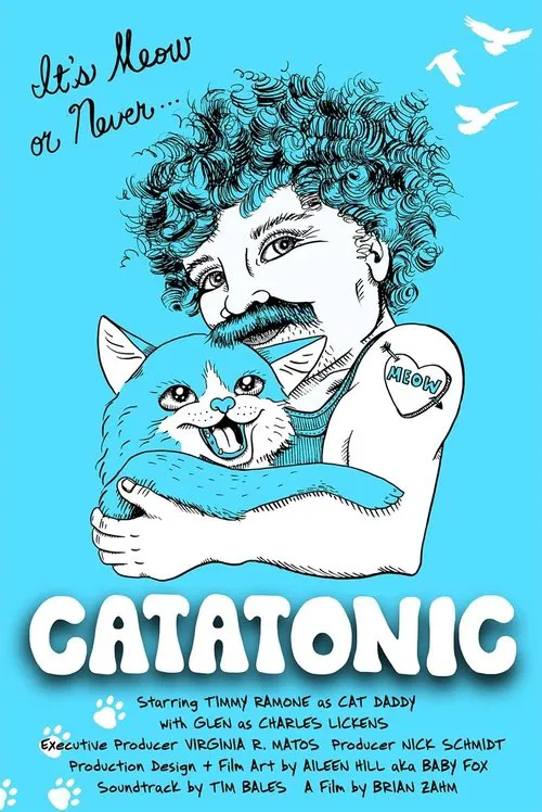 Catatonic movie poster
