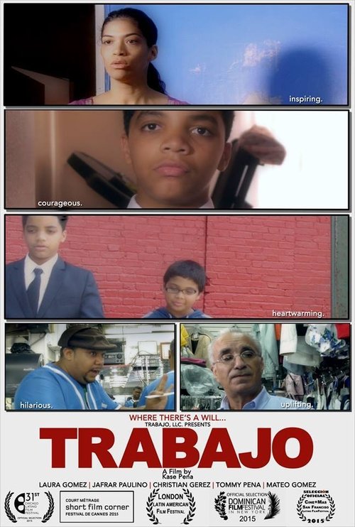 Poster do filme Trabajo