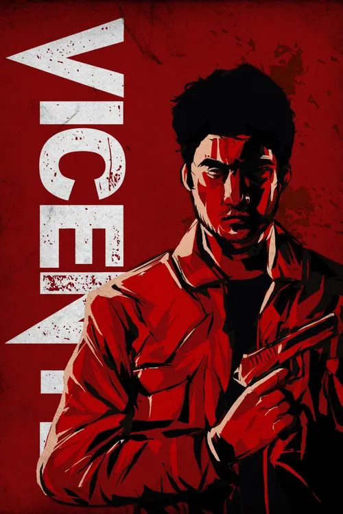 Vicente movie poster