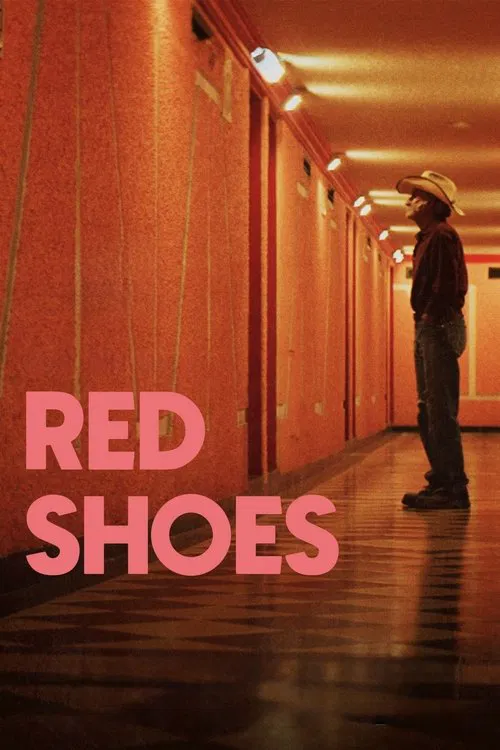 Red Shoes movie poster