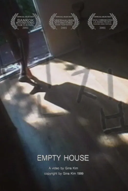 Empty House movie poster