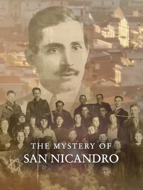The Mystery of San Nicandro movie poster