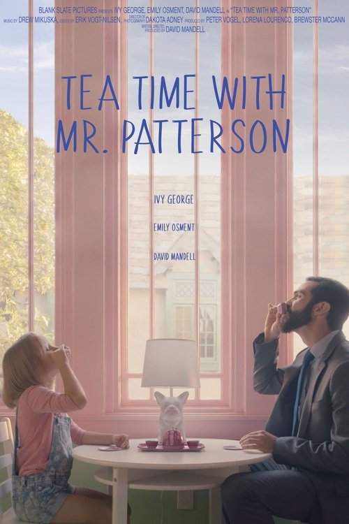Poster do filme Tea Time with Mr. Patterson