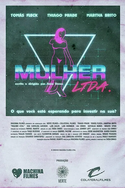 Women Corps. movie poster