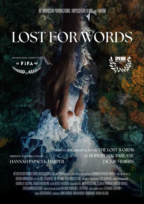 Lost for Words movie poster