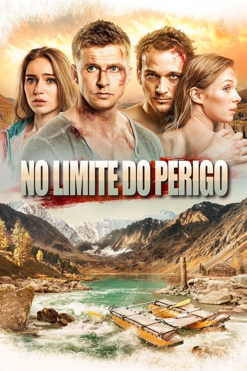 Poster do filme No Limite do Perigo