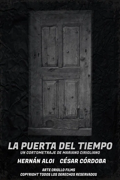 La Puerta del Tiempo movie poster