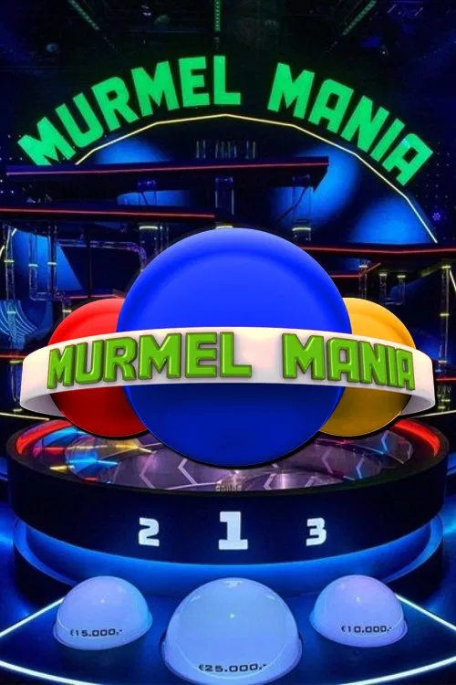 Murmel Mania tv show poster