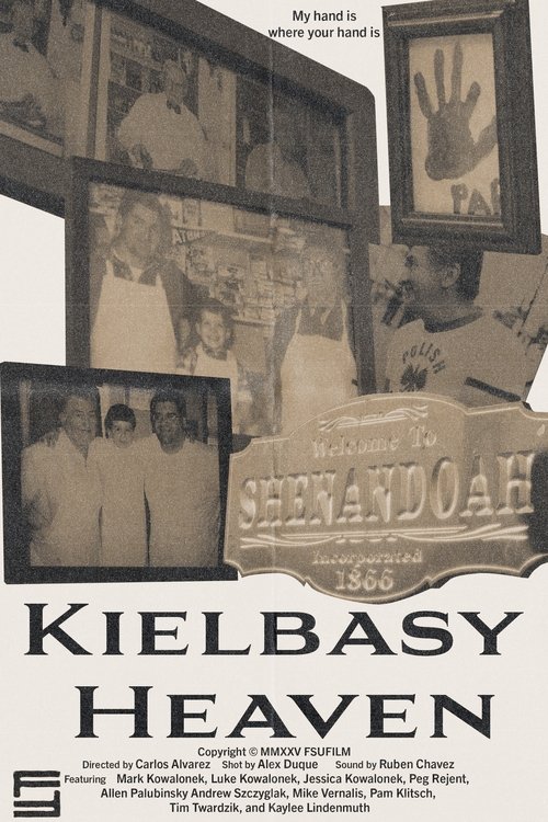 Kielbasy Heaven movie poster