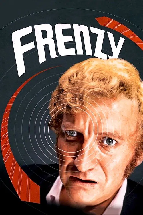 Frenzy movie poster