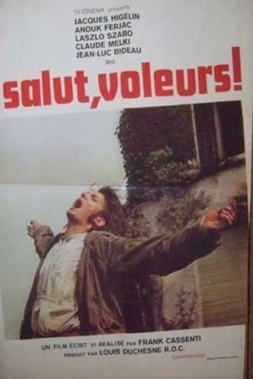 Salut, voleurs! movie poster