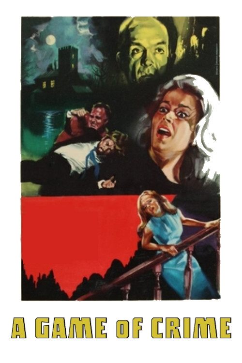 A Game of Crime movie poster