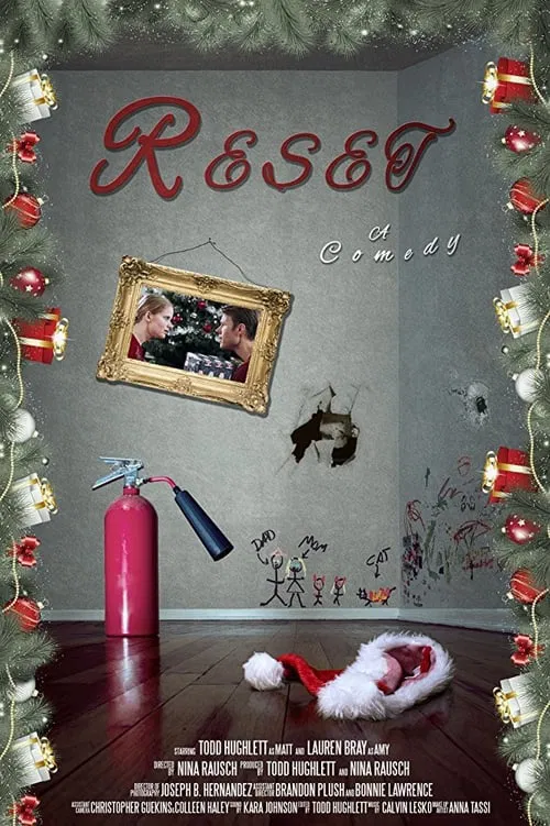 Reset movie poster