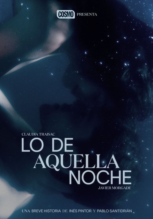 Lo de aquella noche movie poster