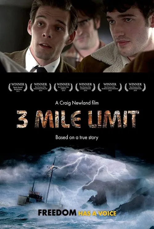 3 Mile Limit movie poster