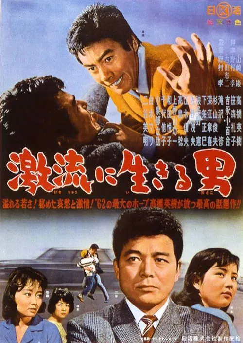 Poster do filme A Torrent of Life
