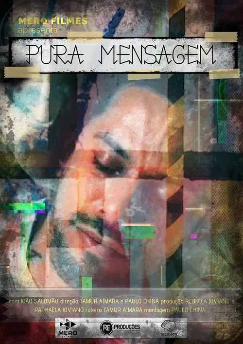 Poster do filme Pura Mensagem