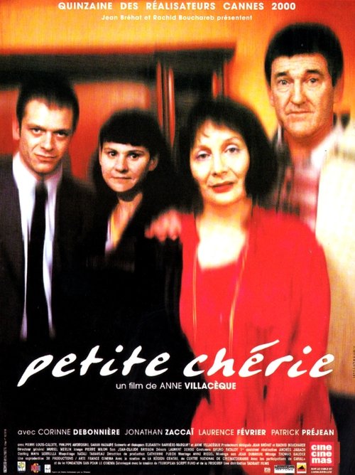 Little Darling movie poster