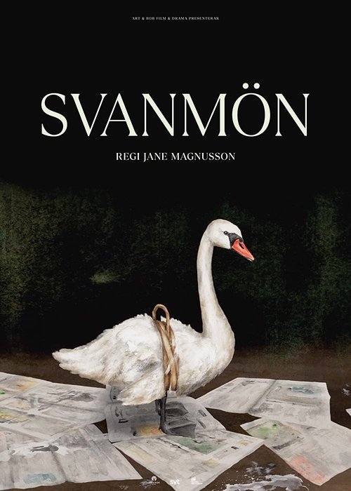 Swan Lady movie poster