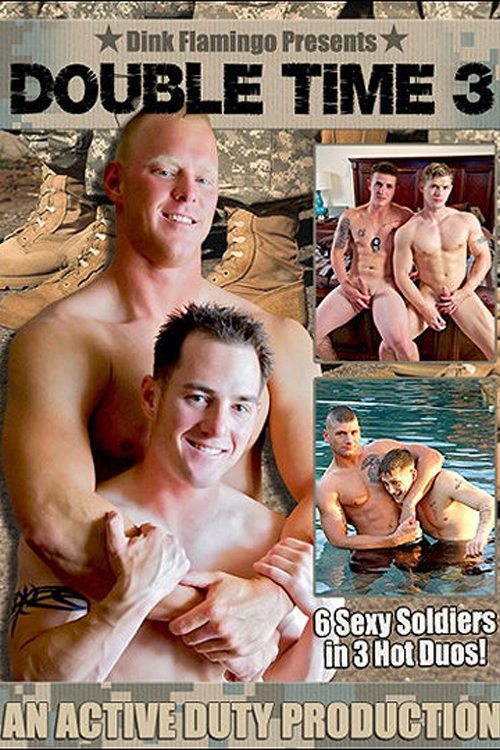 Double Time 3 movie poster