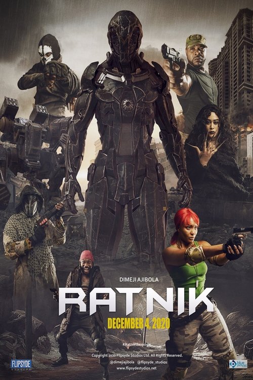 Ratnik movie poster