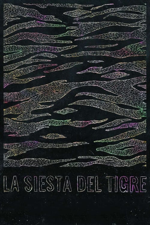 Poster do filme La siesta del tigre