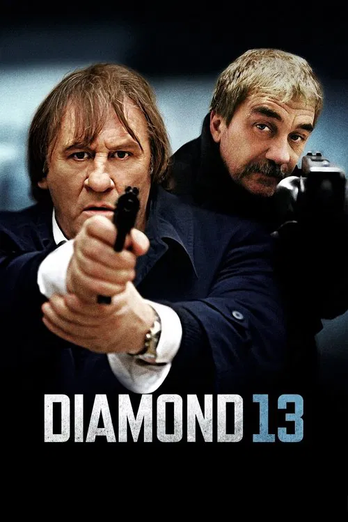 Diamond 13 movie poster