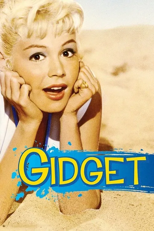 Gidget movie poster