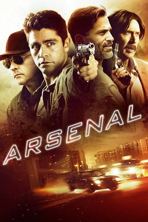 Arsenal movie poster