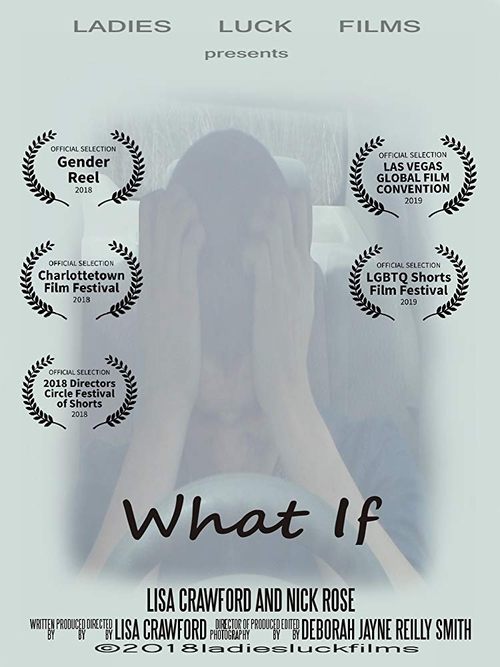 What If? movie poster
