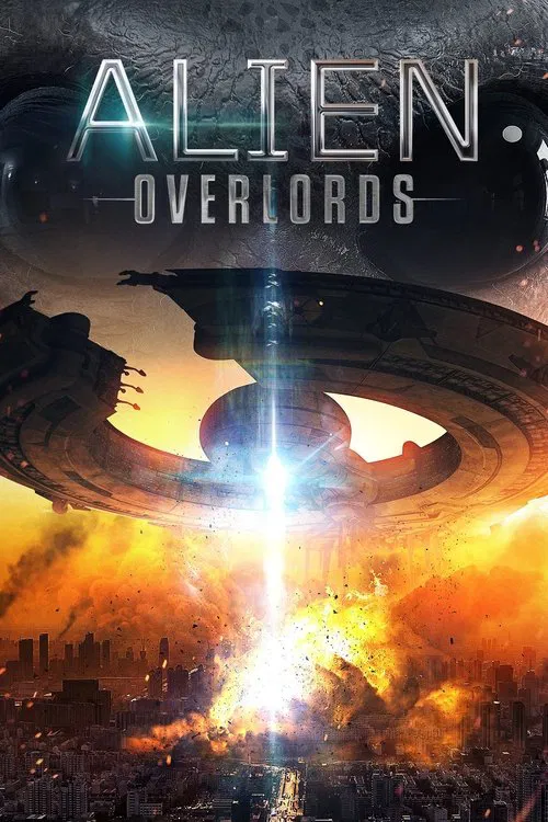 Alien Overlords movie poster