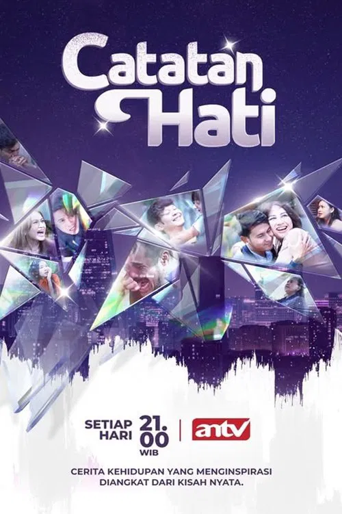 Poster da série Heart Notes