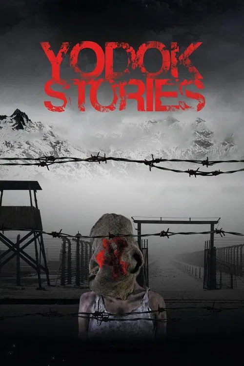 Yodok Stories movie poster