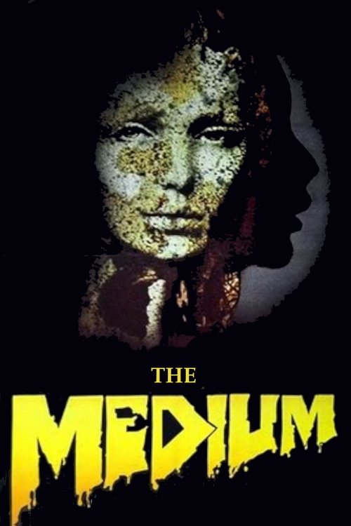 The Medium movie poster
