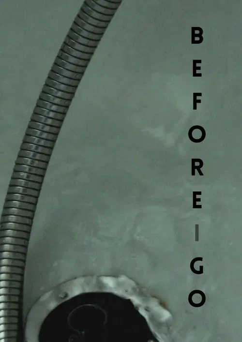 Antes de Irme movie poster